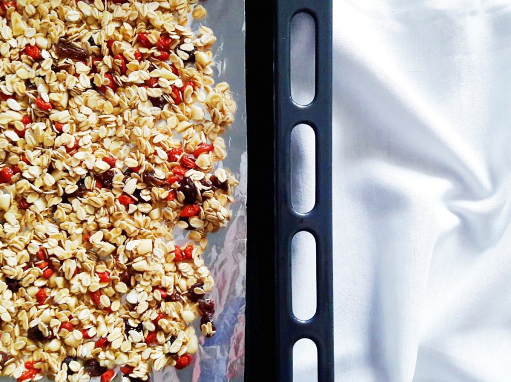 Food Lover: Muesli 