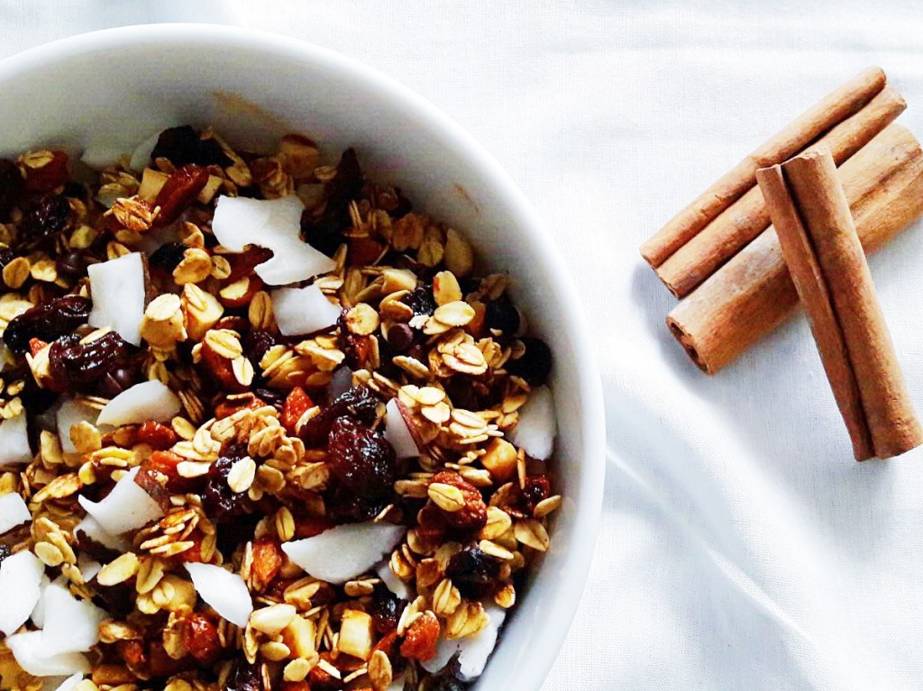 Food Lover: Muesli 