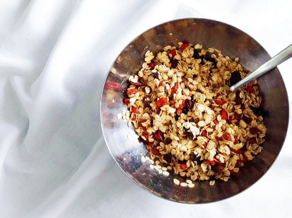 Food Lover: Muesli 