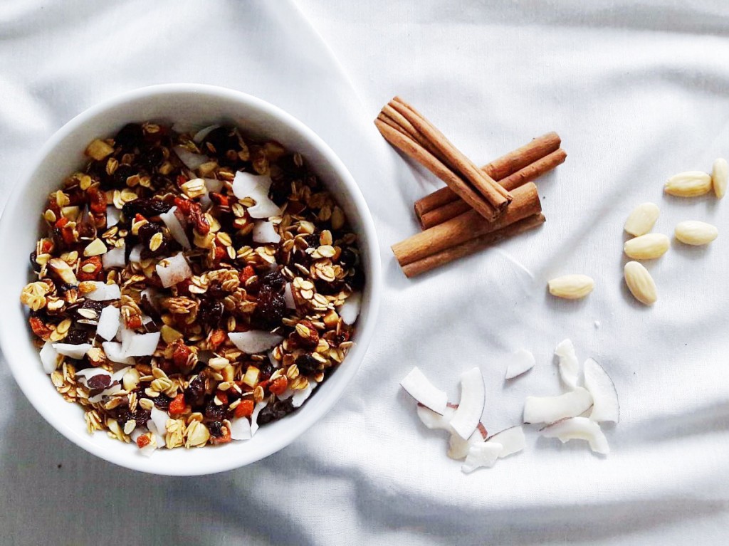 Food Lover: Muesli 