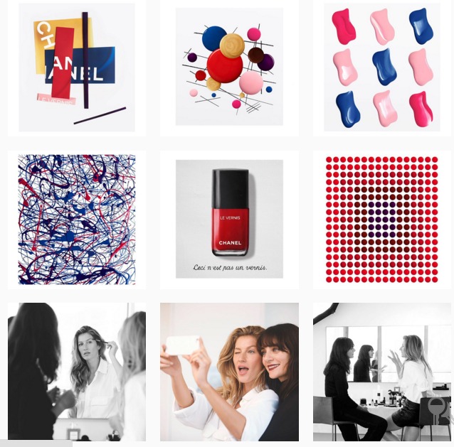 7 Fashion Brand da seguire su Instagram - Chanel