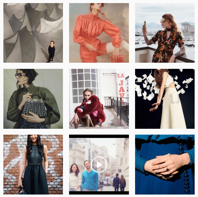 7 Fashion Brand da seguire su Instagram - Fendi