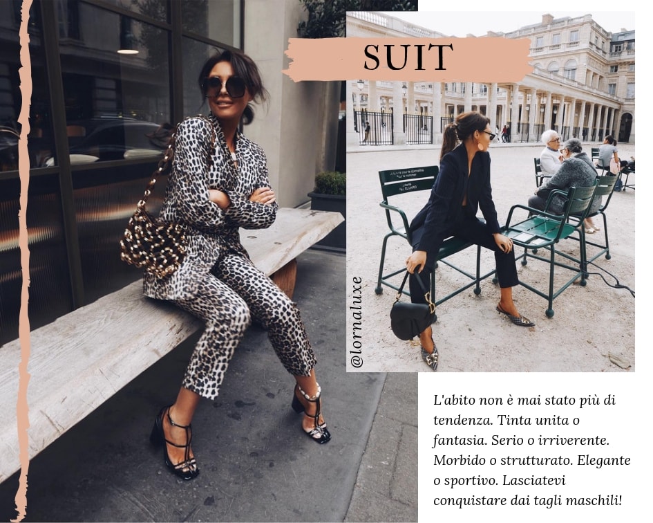 Saldi Inverno 2019 - Suit