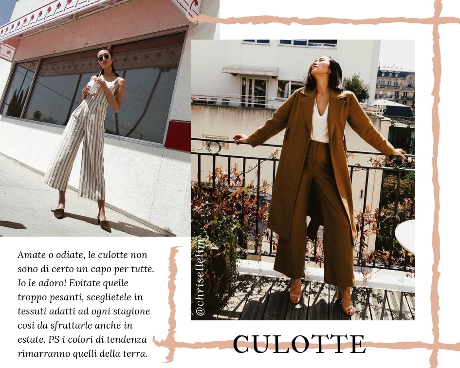 Saldi Inverno 2019 - Culotte