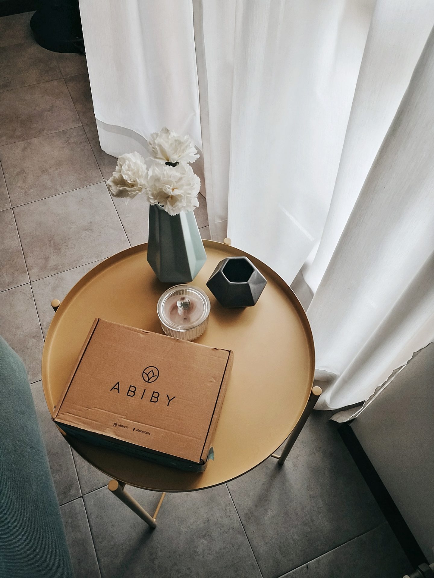 Beauty Box Abiby