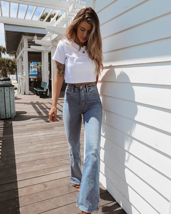 JEANS QUANTI MODELLI ESISTONO Lisa Campolunghi