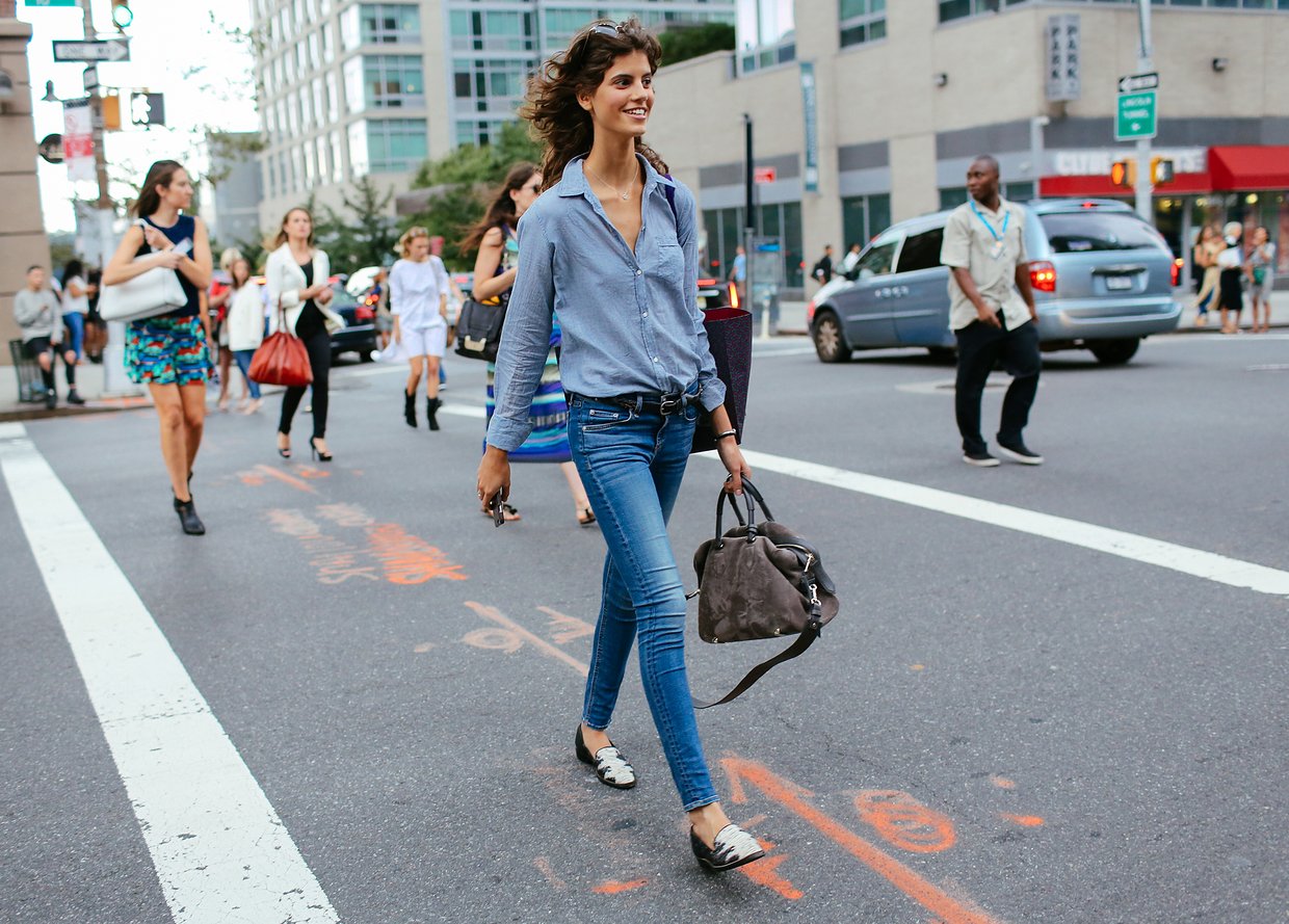Jeans quanti modelli esistono di Lisa Campolunghi