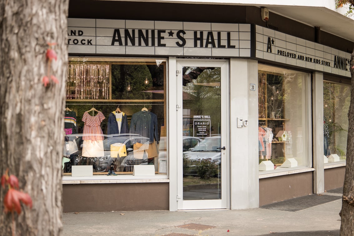 Annie's Hall vestiti per bambini
