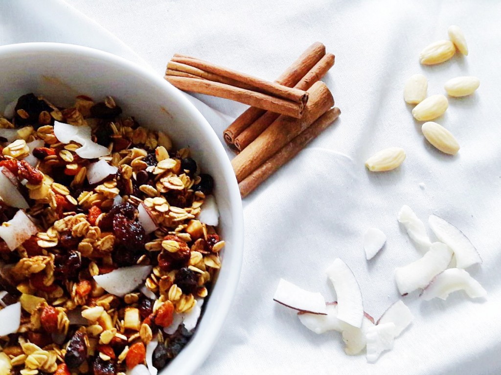 Food Lover: Muesli