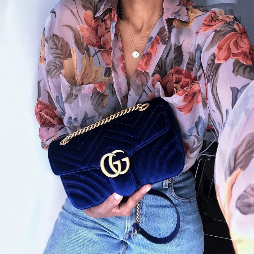 IT BAG: Marmont Gucci