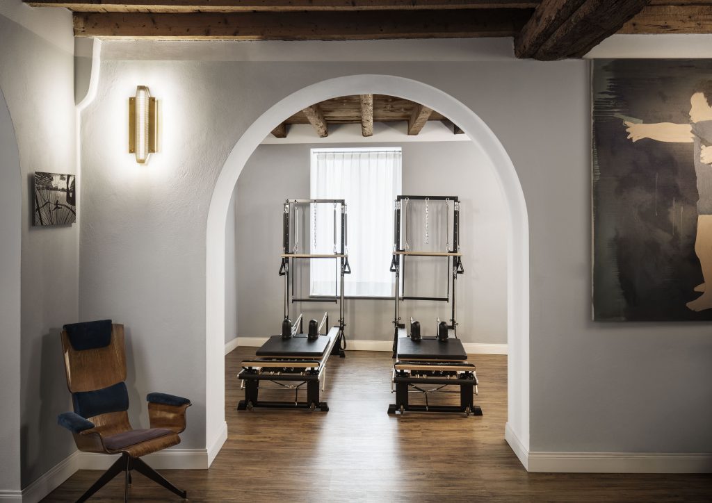 Pilates Suite Brera - Lisa Campolunghi