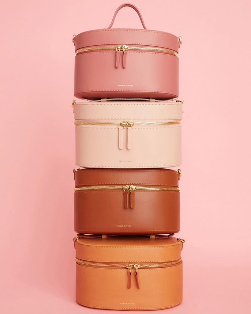 San Valentino: Borse Mansur Gavriel