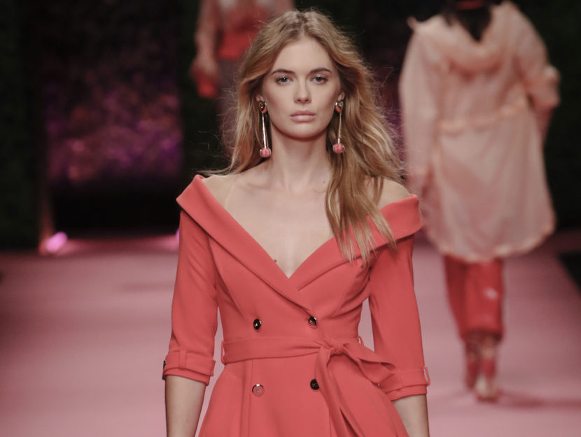 Living Coral: Colore Pantone 2019