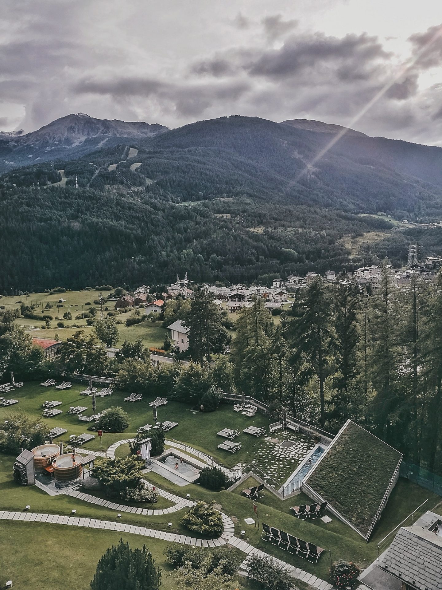 QC Terme Bormio Bagni Nuovi