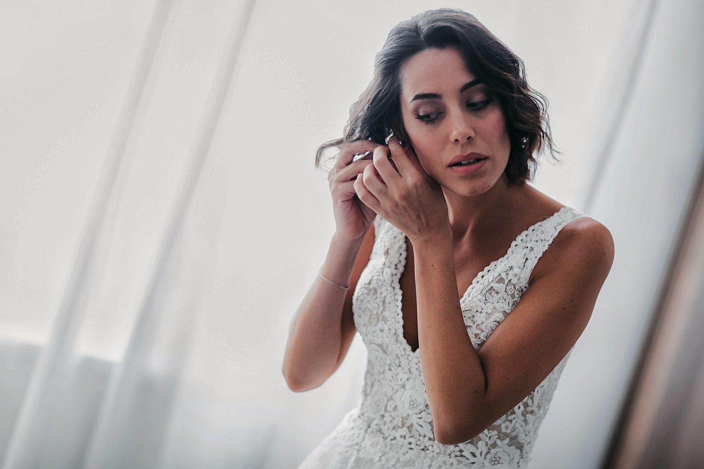 Bridal Stylist - Lisa Campolunghi