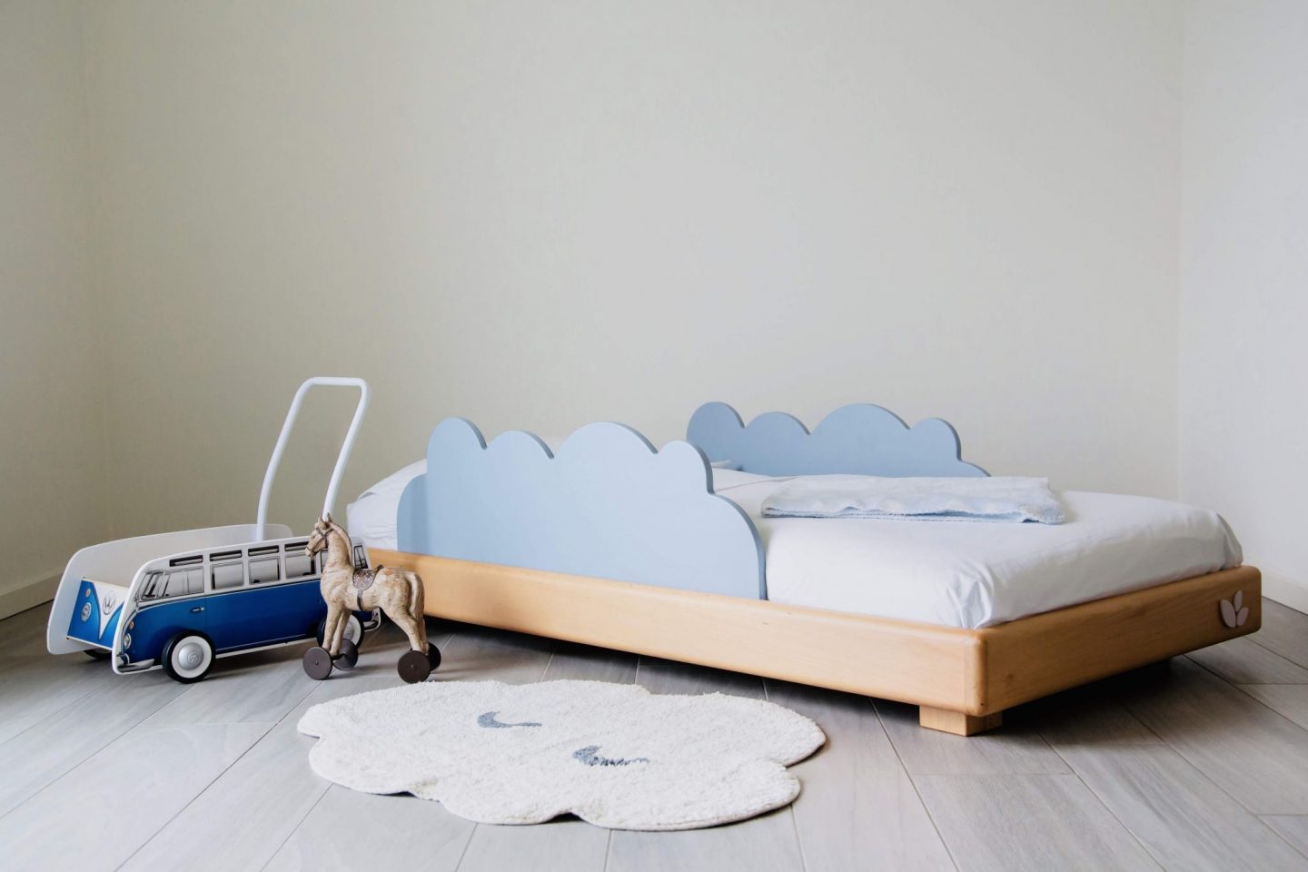 Trucioli e Coccole Letto Montessori