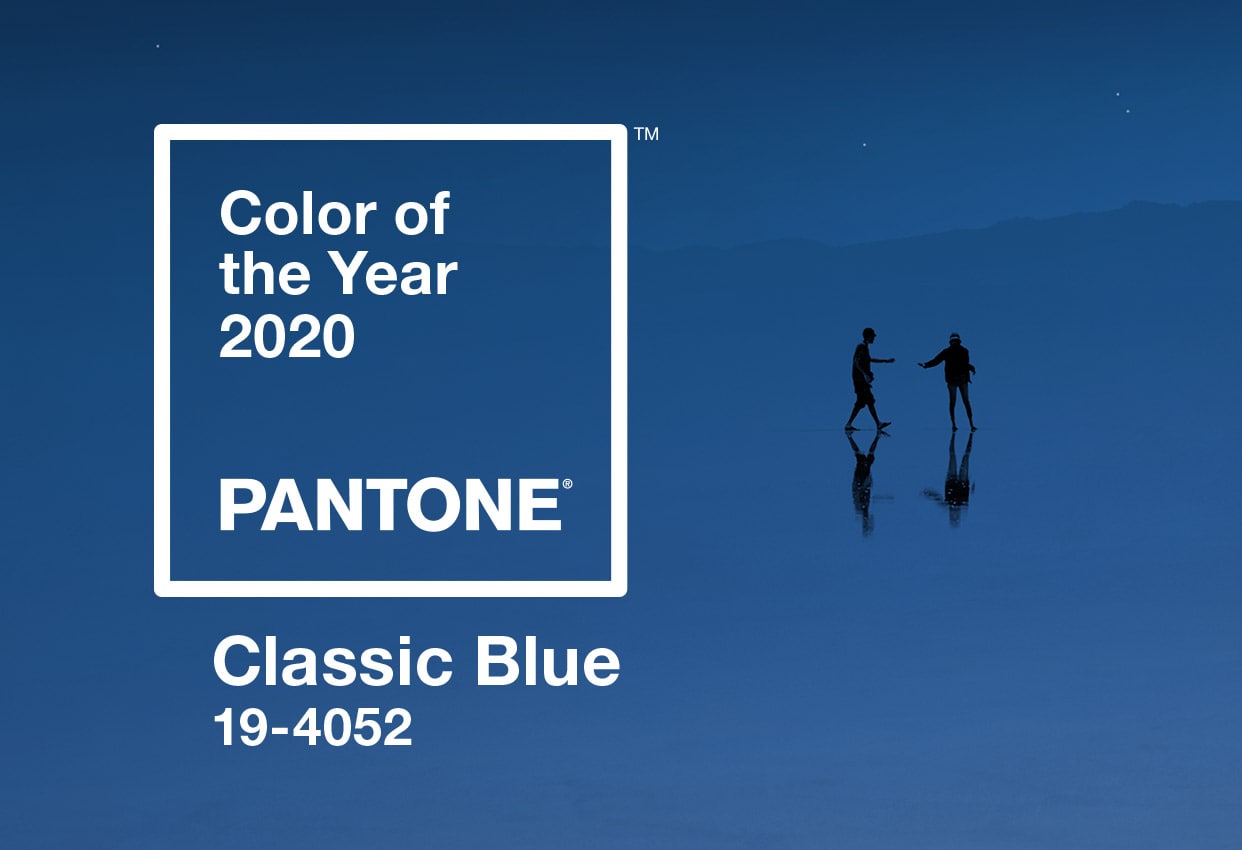 Classic Blue Pantone