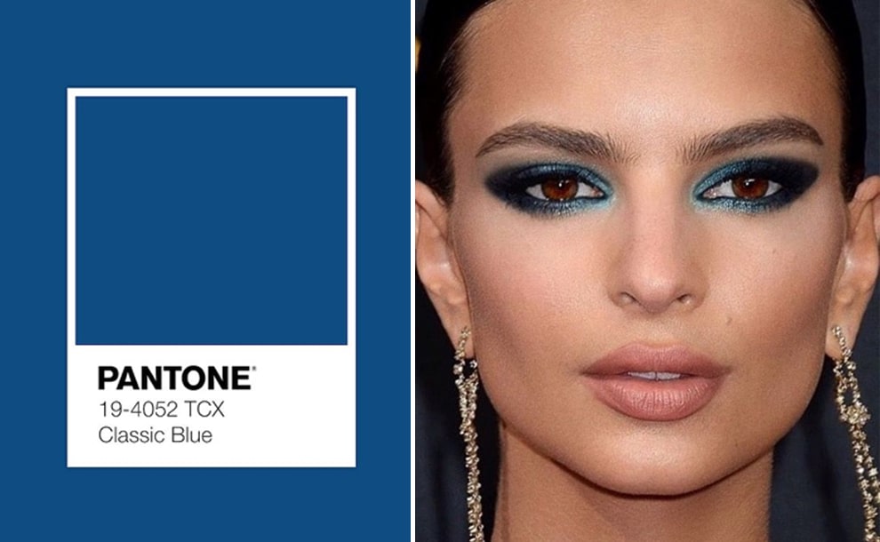 Pantone 2020 - Make Up