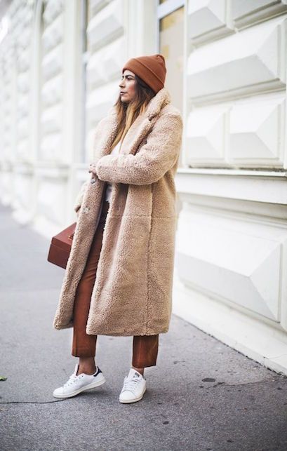 Camel Coat