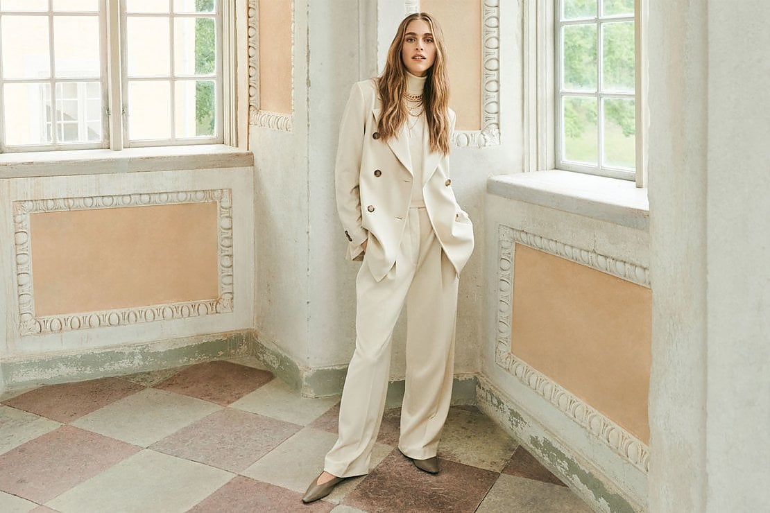 Giuliva Heritage x H&M di Lisa Campolunghi