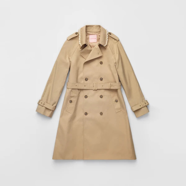 Trench-donna-H&M-e-Simone-Rocha