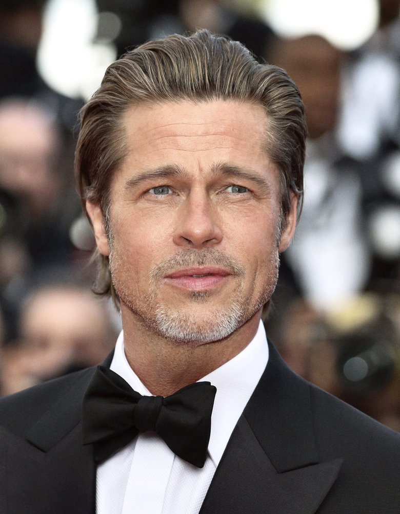 Brad Pitt Summer Soft