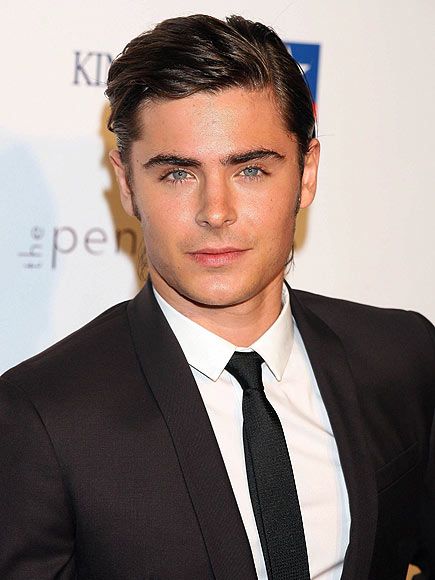 Zac Efron Summer Cool