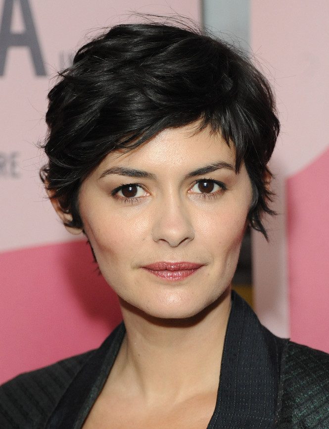 Audrey Tautou Winter