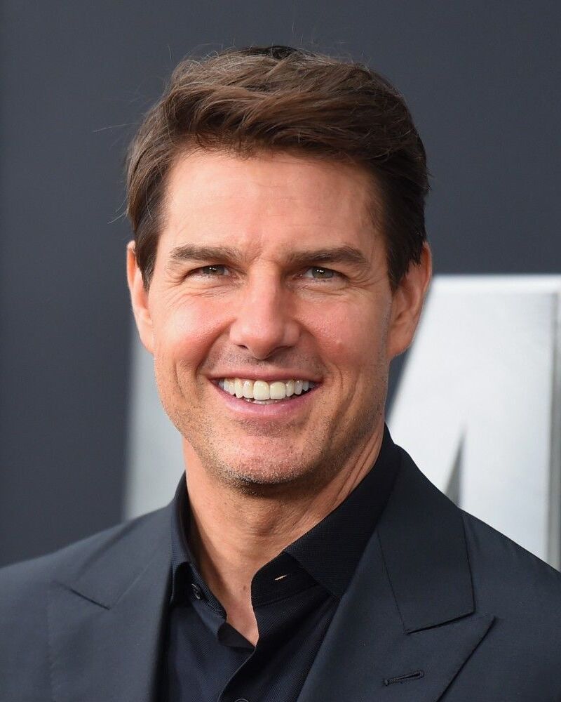 Tom Cruise Inverno Assoluto